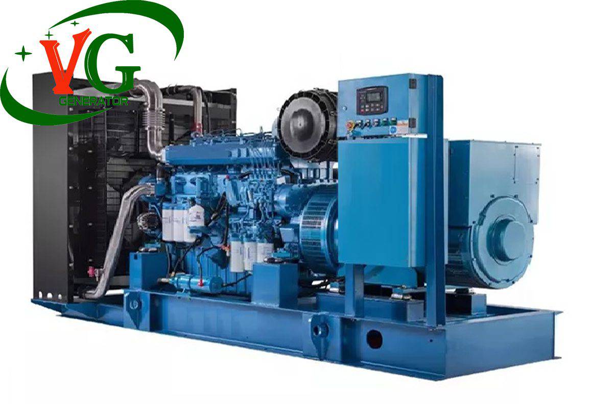 Máy phát điện 375KVA Baudouin BMG400BL