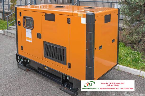 Máy phát điện 37kva Elcos