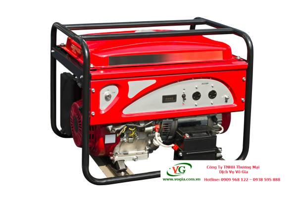 Máy phát điện 3kva ECOs Thái Lan