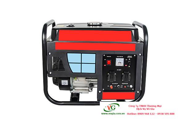Máy phát điện 3kva ECOs Thái Lan