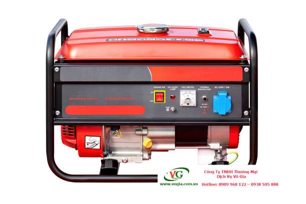 Máy phát điện 3kva ECOs Thái Lan