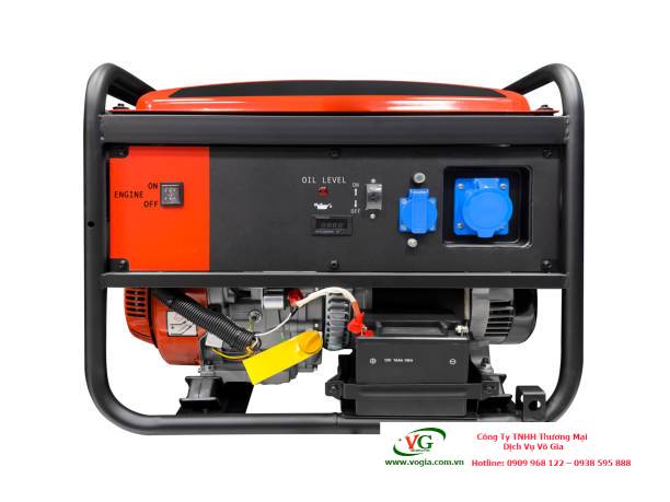 Máy phát điện 4.2kva ECOs Thái Lan