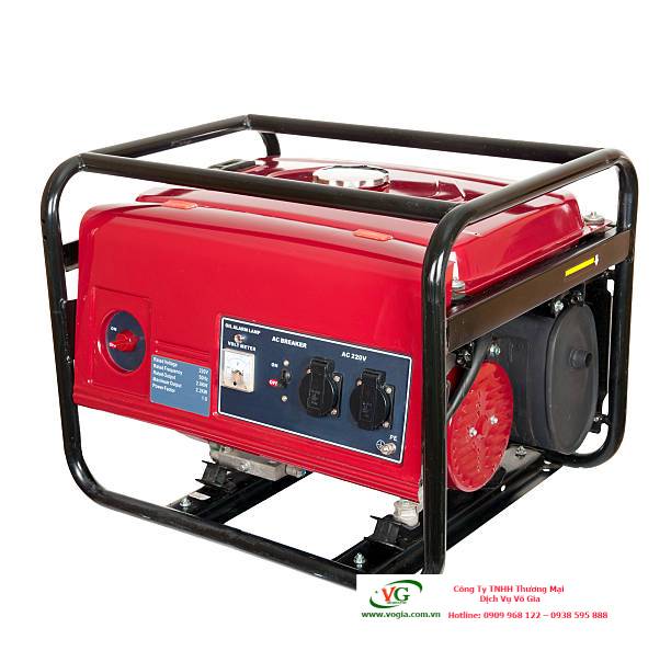 Máy phát điện 4.2kva ECOs Thái Lan