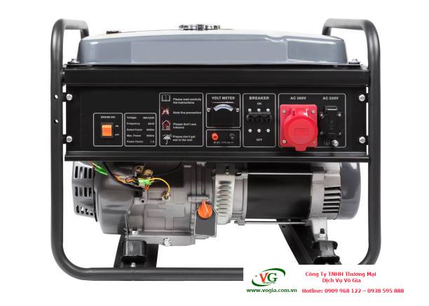 Máy phát điện 4.2kva ECOs Thái Lan