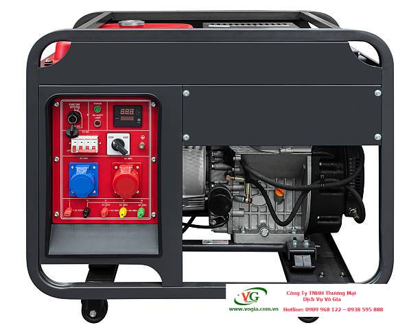 Máy phát điện 4.2kva ECOs Thái Lan