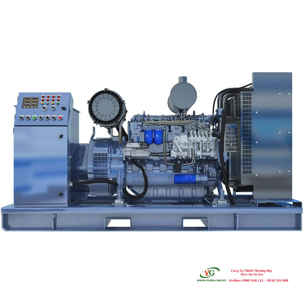 Máy phát điện 400KVA Baudouin BMG440BL