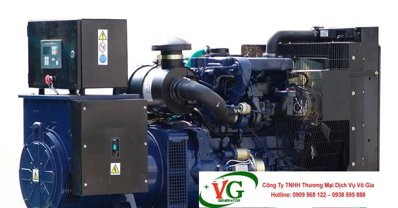 Máy phát điện 500 KVA MITSUBISHI