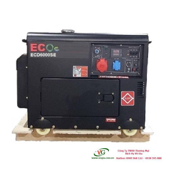 Máy phát điện 5kva ECOs Thái Lan
