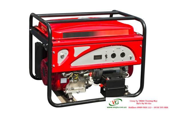 Máy phát điện 5kva ECOs Thái Lan