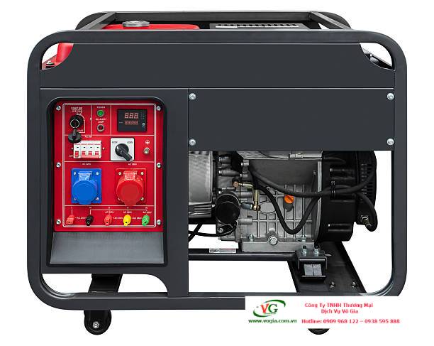 Máy phát điện 5kva ECOs Thái Lan