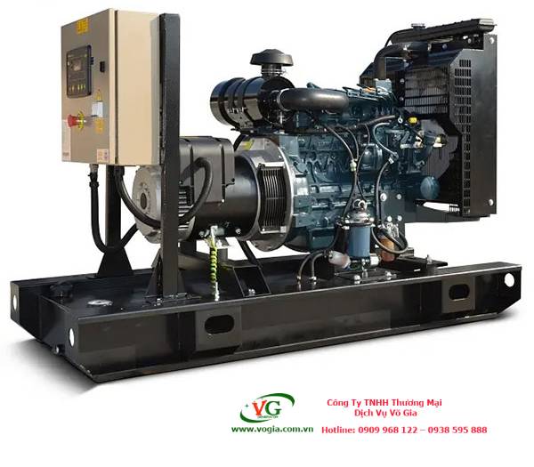 Máy phát điện 5kva Kubota chạy dầu diesel