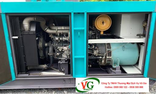 Máy phát điện 625KVA MITSUBISHI