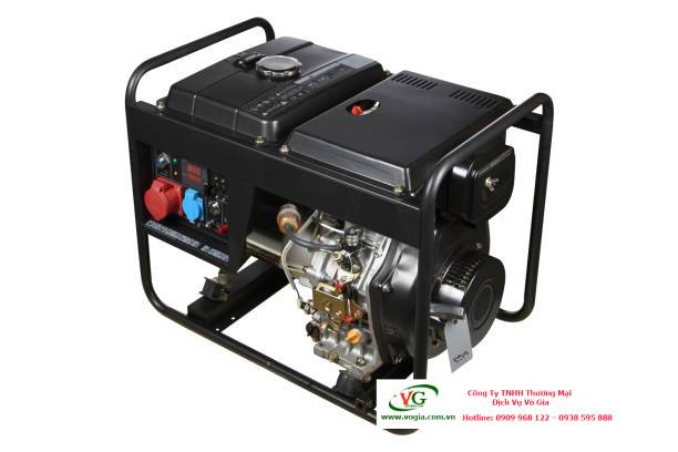 Máy phát điện 6kva ECOs Thái Lan