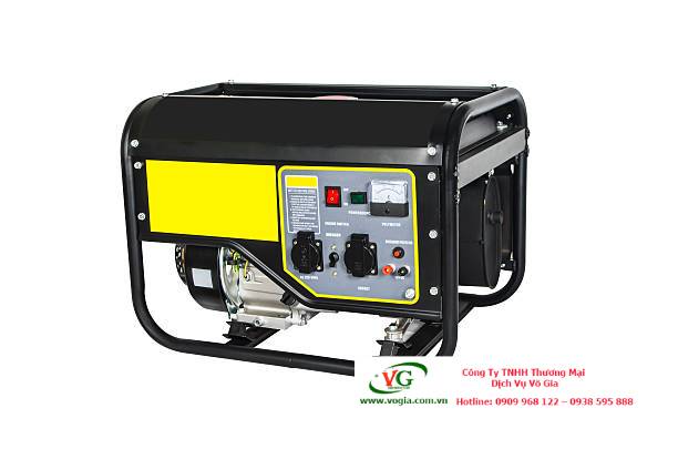 Máy phát điện 6kva ECOs Thái Lan