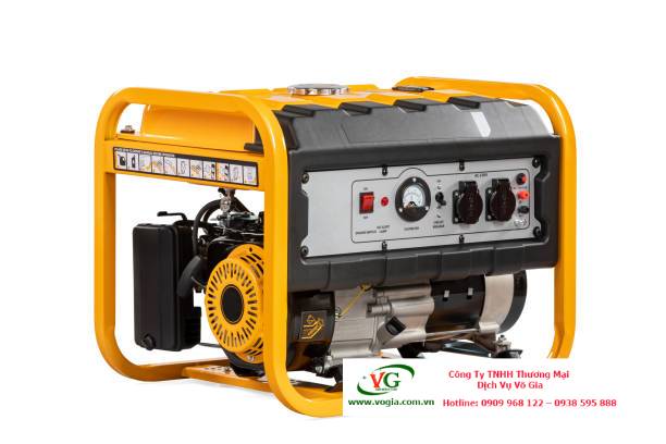 Máy phát điện 6kva ECOs Thái Lan