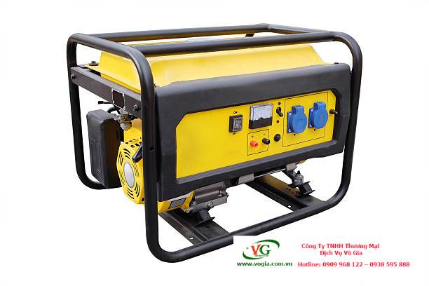 Máy phát điện 6kva ECOs Thái Lan