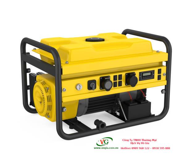 Máy phát điện 6kva ECOs Thái Lan