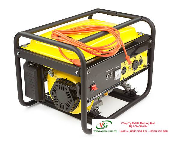 Máy phát điện 6kva ECOs Thái Lan
