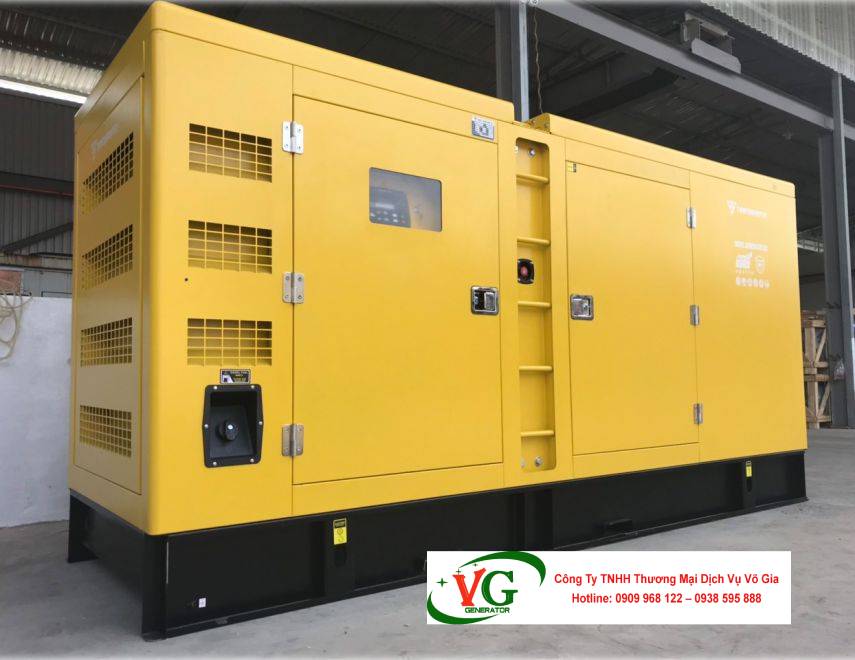 Máy phát điện 700KVA MITSUBISHI
