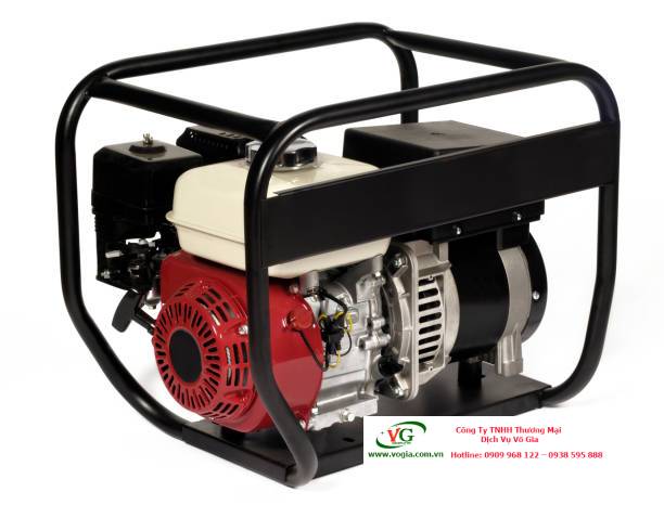 Máy phát điện 7kva ECOs Thái Lan