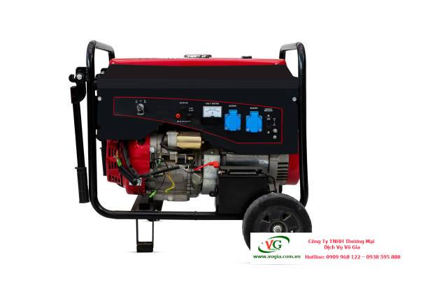 Máy phát điện 8.5kva ECOs Thái Lan