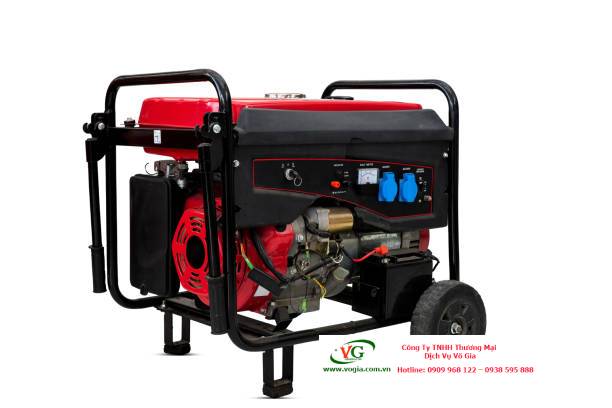 Máy phát điện 8.5kva ECOs Thái Lan