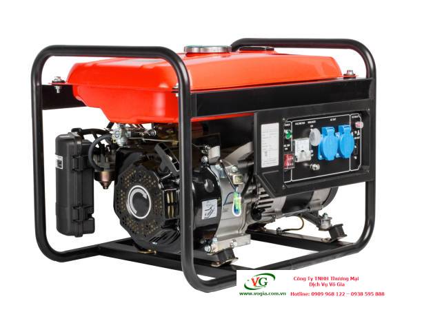 Máy phát điện 8.5kva ECOs Thái Lan
