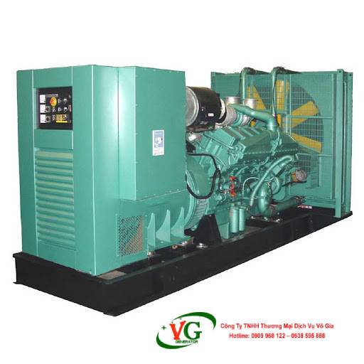 Máy phát điện 885KVA MITSUBISHI
