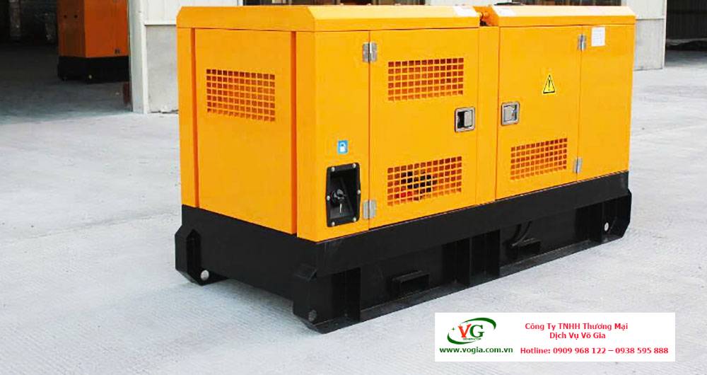 Máy phát điện Cummins 227kVA – 250kVA có vỏ chống ồn đồng bộ