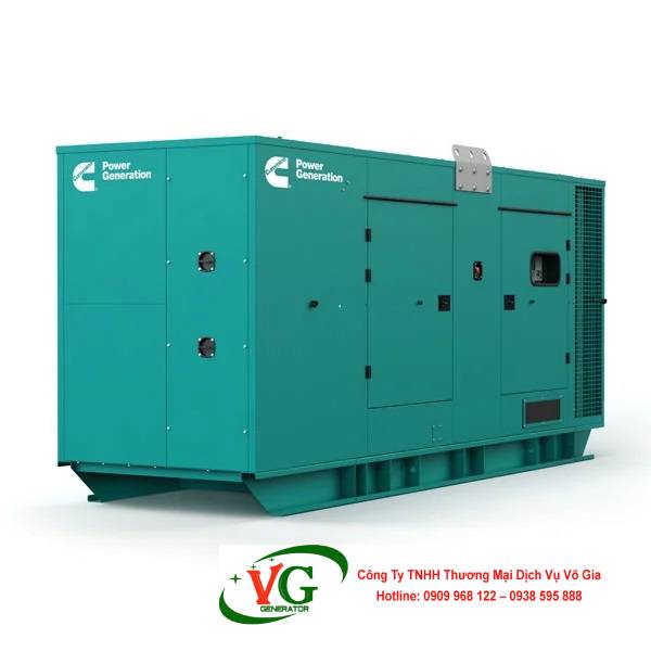 Máy phát điện Cummins 25kva