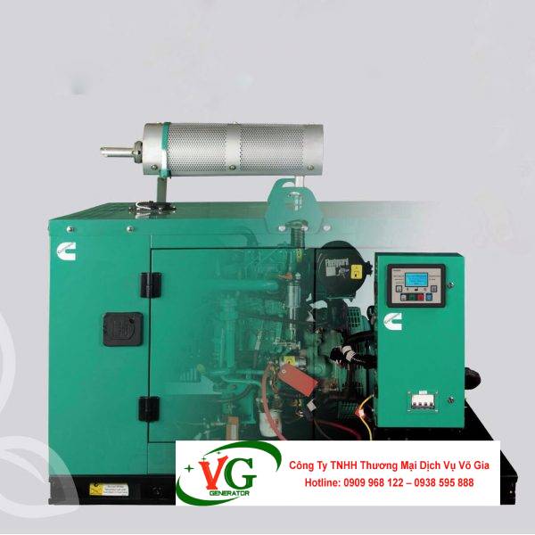 Máy phát điện Cummins 25kva