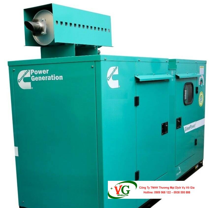 Máy phát điện Cummins 25kva
