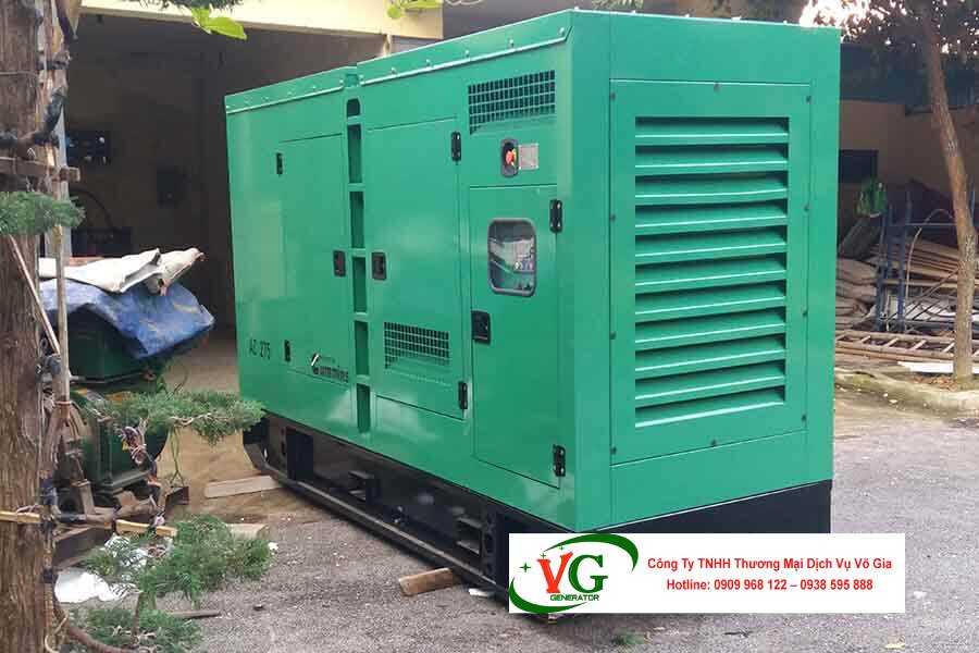 Máy phát điện Cummins 50kva