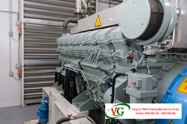 Máy phát điện Doosan 150kVA