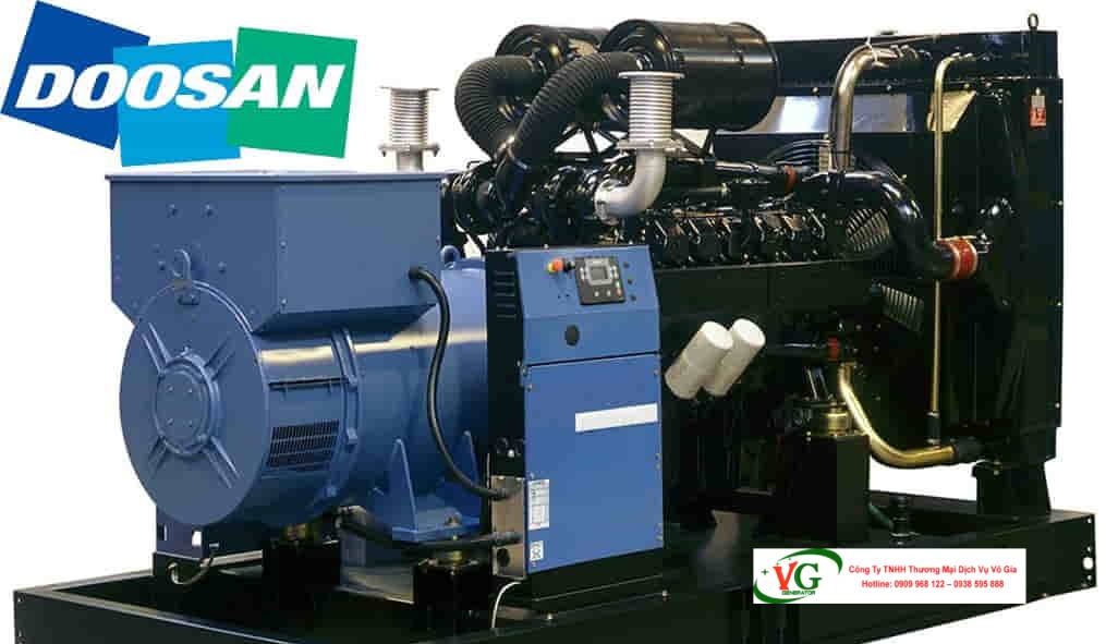 Máy phát điện Doosan 150kVA