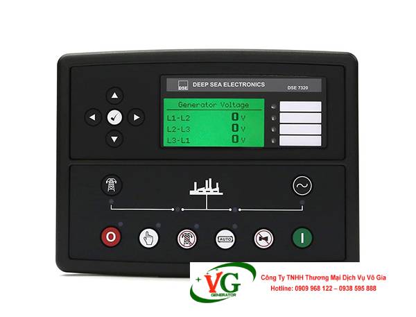 Máy phát điện Doosan 400kVA