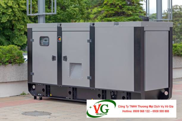 Máy phát điện Doosan 650kVA