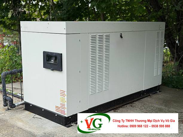 Máy phát điện Doosan 700kVA