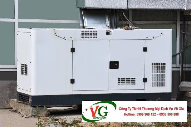 Máy phát điện Doosan 700kVA
