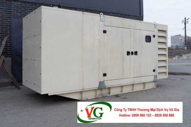 Máy phát điện Doosan 700kVA