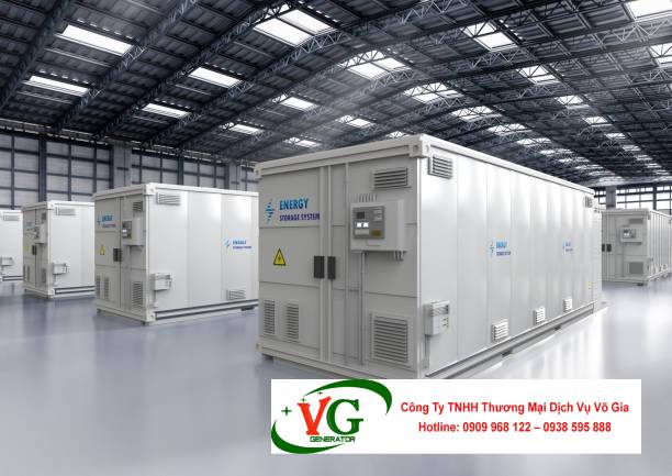 Máy phát điện Doosan 700kVA