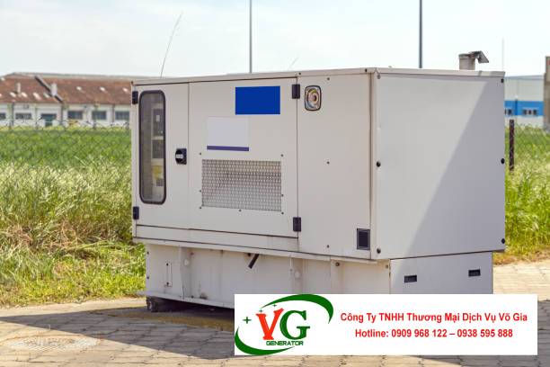 Máy phát điện Doosan 750kVA