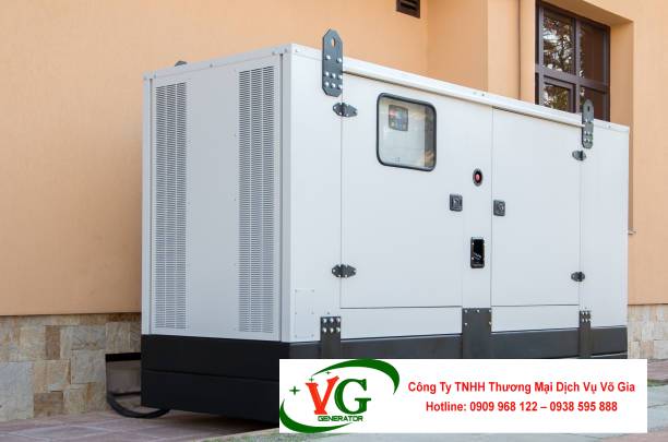 Máy phát điện Doosan 750kVA