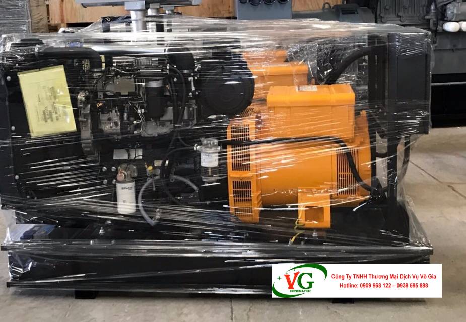 Máy phát điện Perkins 20kva