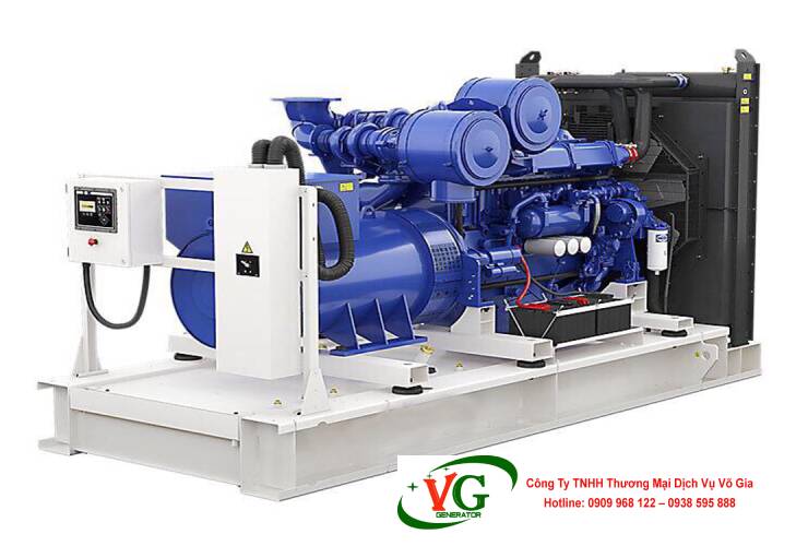 Máy phát điện Perkins 20kva