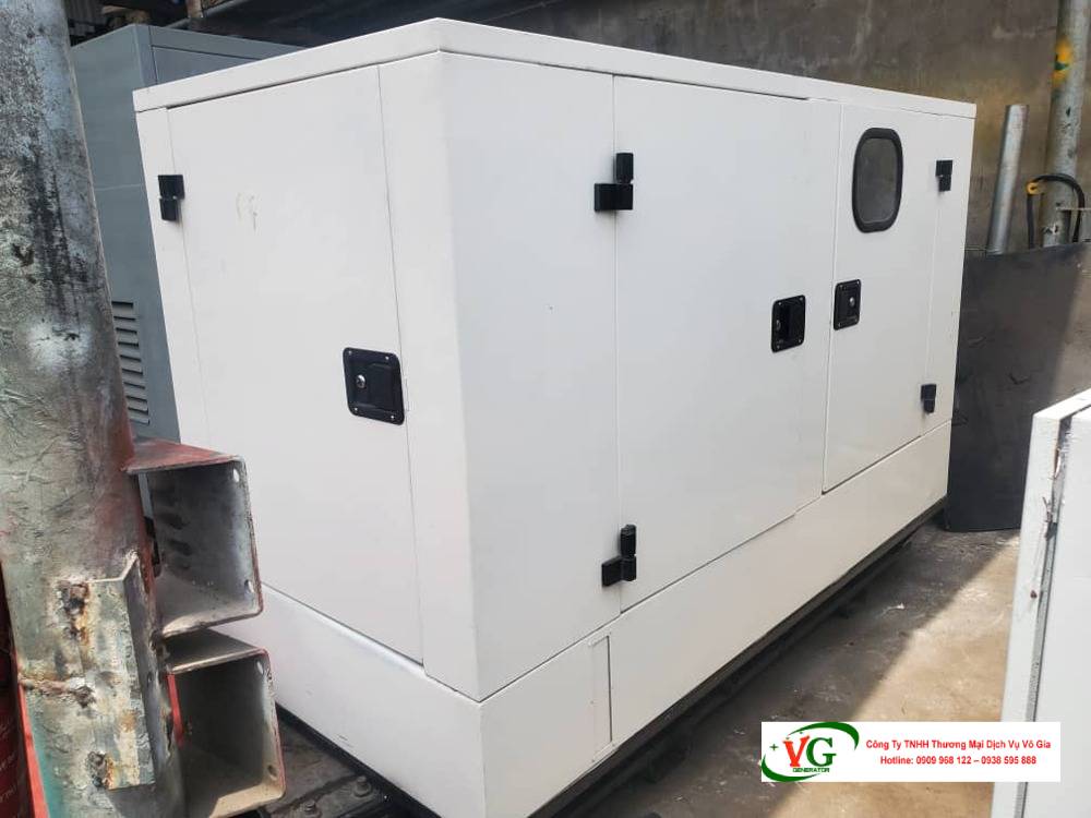Máy phát điện Perkins 45kva
