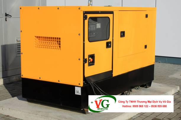 Máy phát điện Perkins 45kva