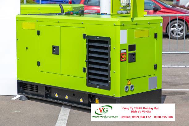 Máy phát điện 35kva Elcos
