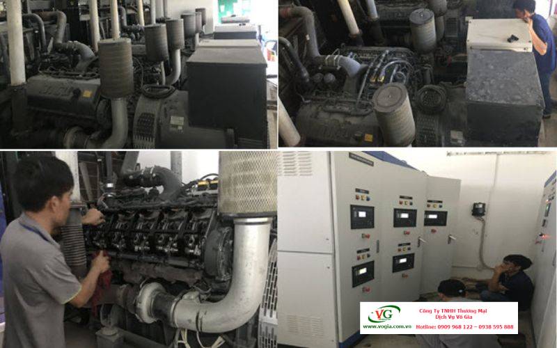 Máy phát điện xăng 5.0 kw – 5.5 kw Hyundai HY7500LE