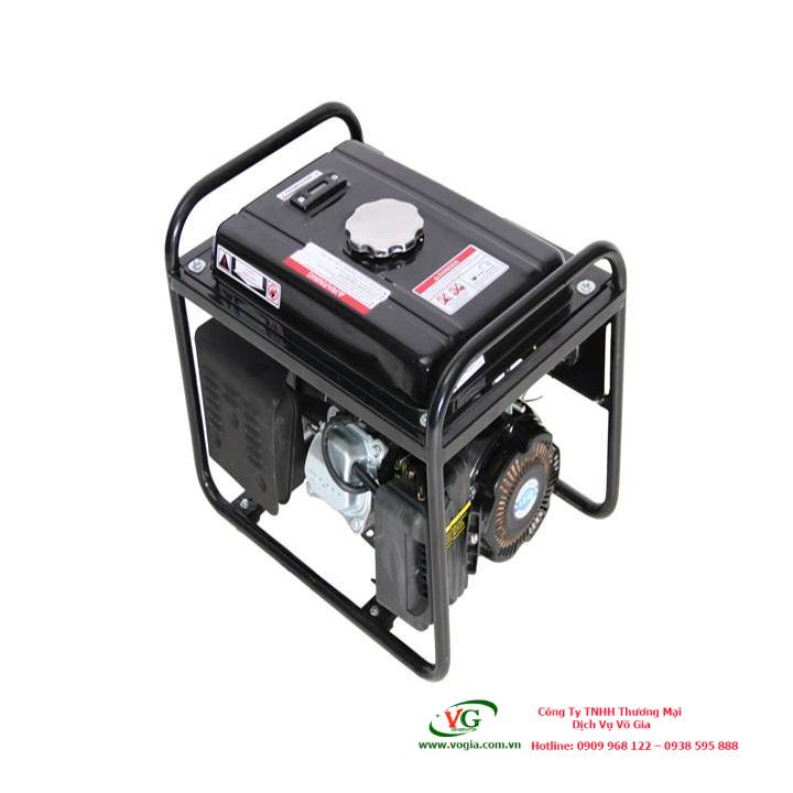 Máy phát điện xăng 5.0KW – 5.5KW Hyundai HY7000LE 
